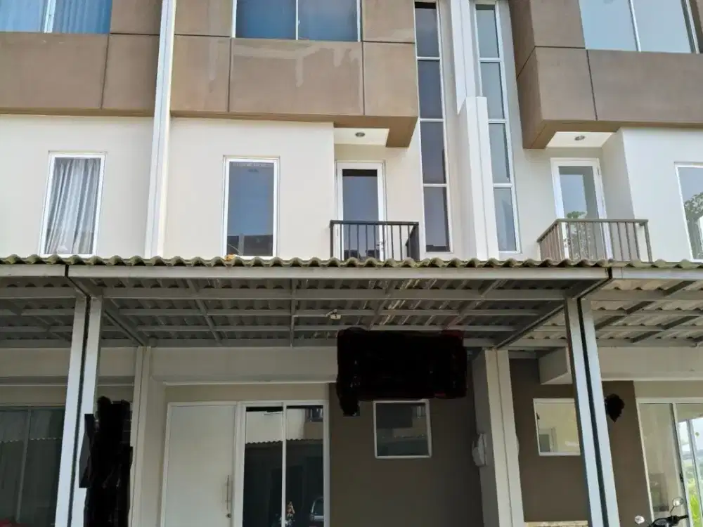 Dijual Rumah Siap Pakai Di Sedayu City Cakung