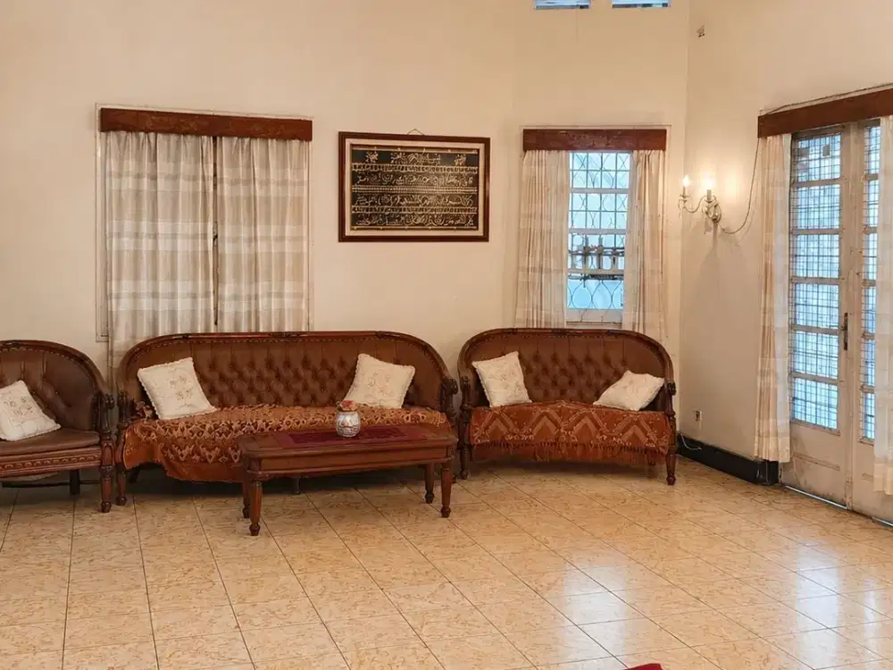 Dijual Rumah Daerah Menteng Golongan C Jakarta Pusat