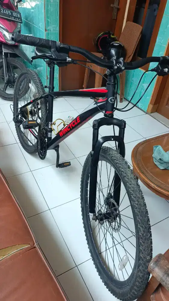 Jual Sepeda Wimcycle Falcon