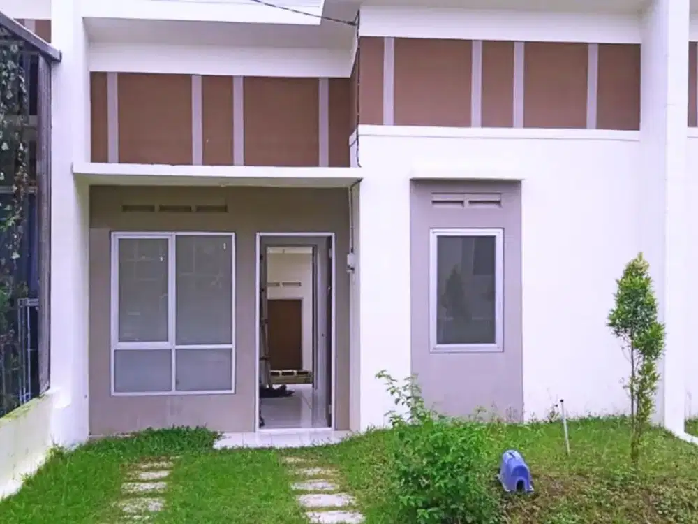 Dijual Cepat! Rumah Murah Siap Huni di dalam cluster Podomoro Tenjo