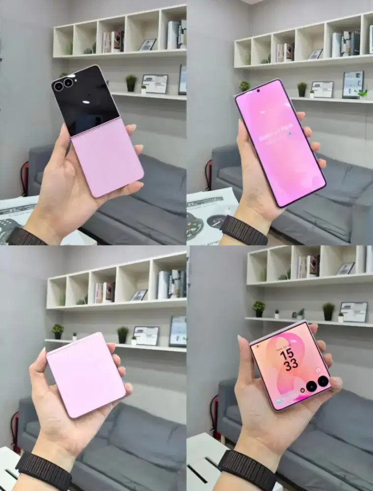 Samsung Galaxy Z Flip 8