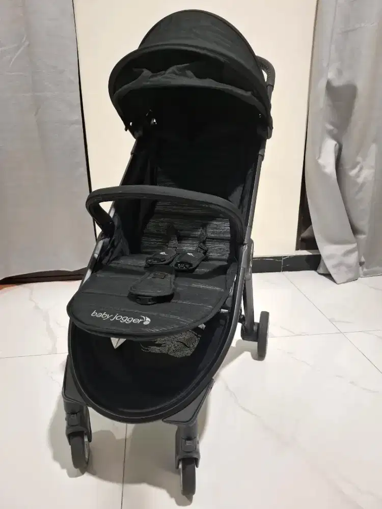 Stroller, merek Baby Jogger
