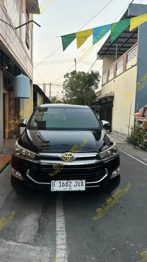 innova reborn Q diesel 2016 metik