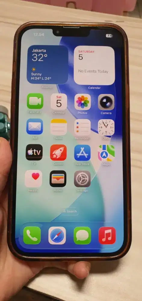 Iphone 13 pro max 1TB terdaftar kemenperin