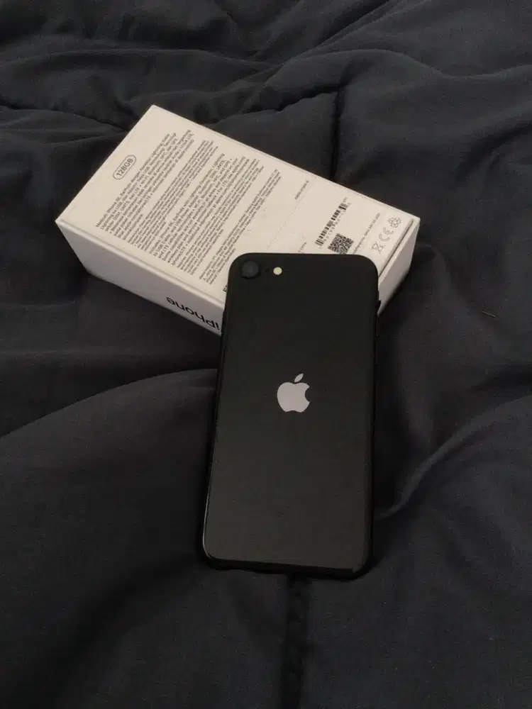 Iphone SE 2020 128gb Ibox