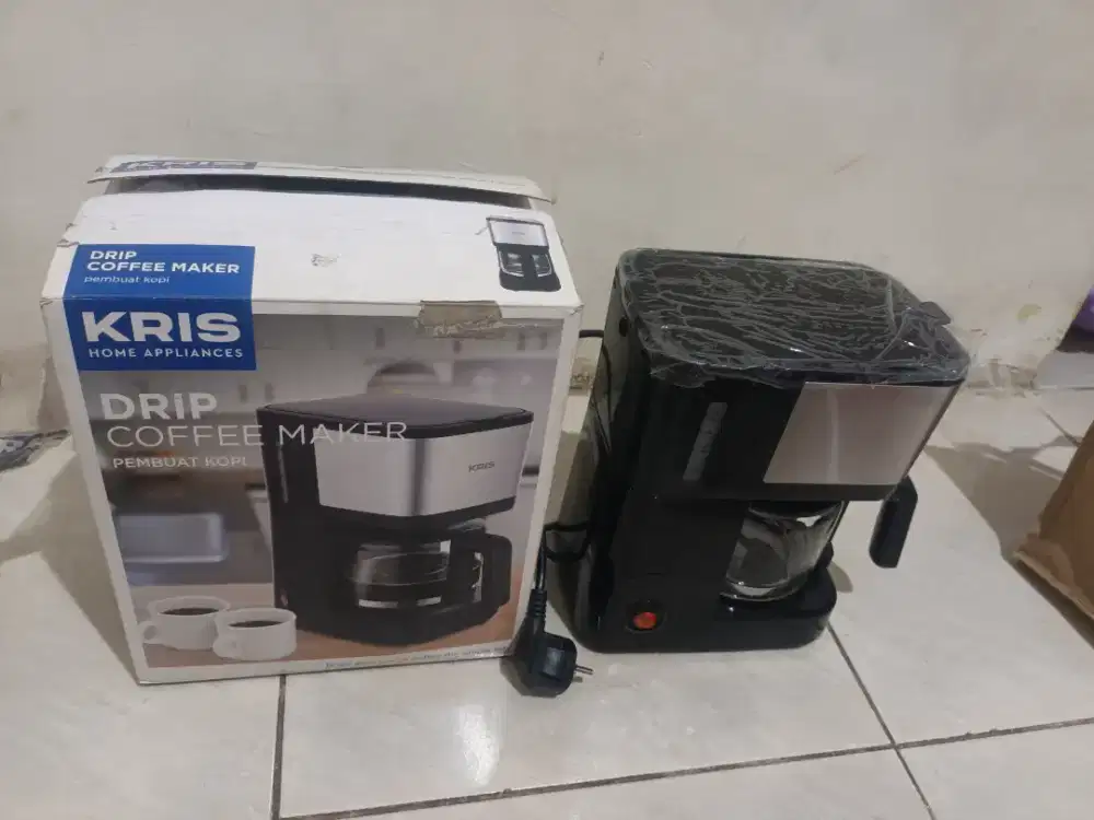 drip coffe makker kris
