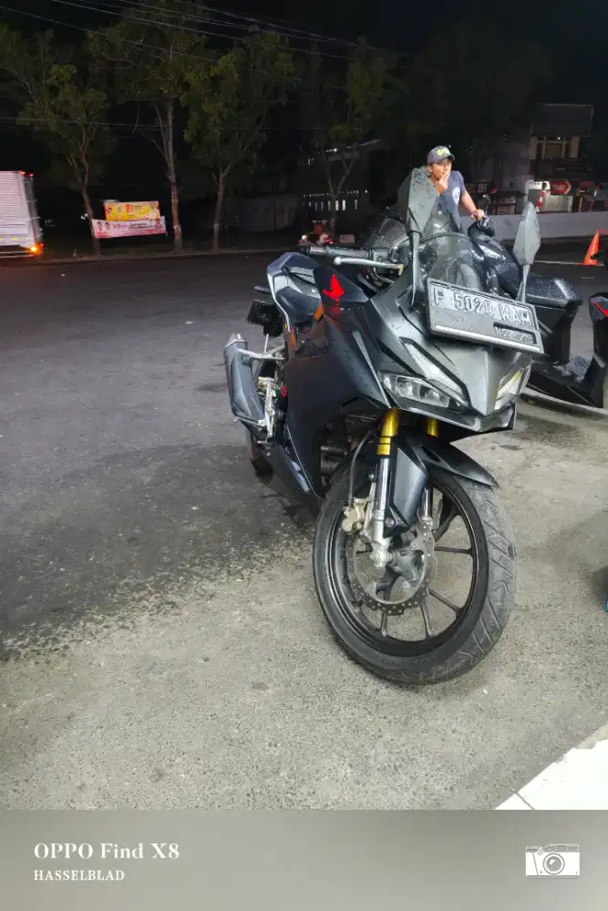 CBR150R facelift THN 2021