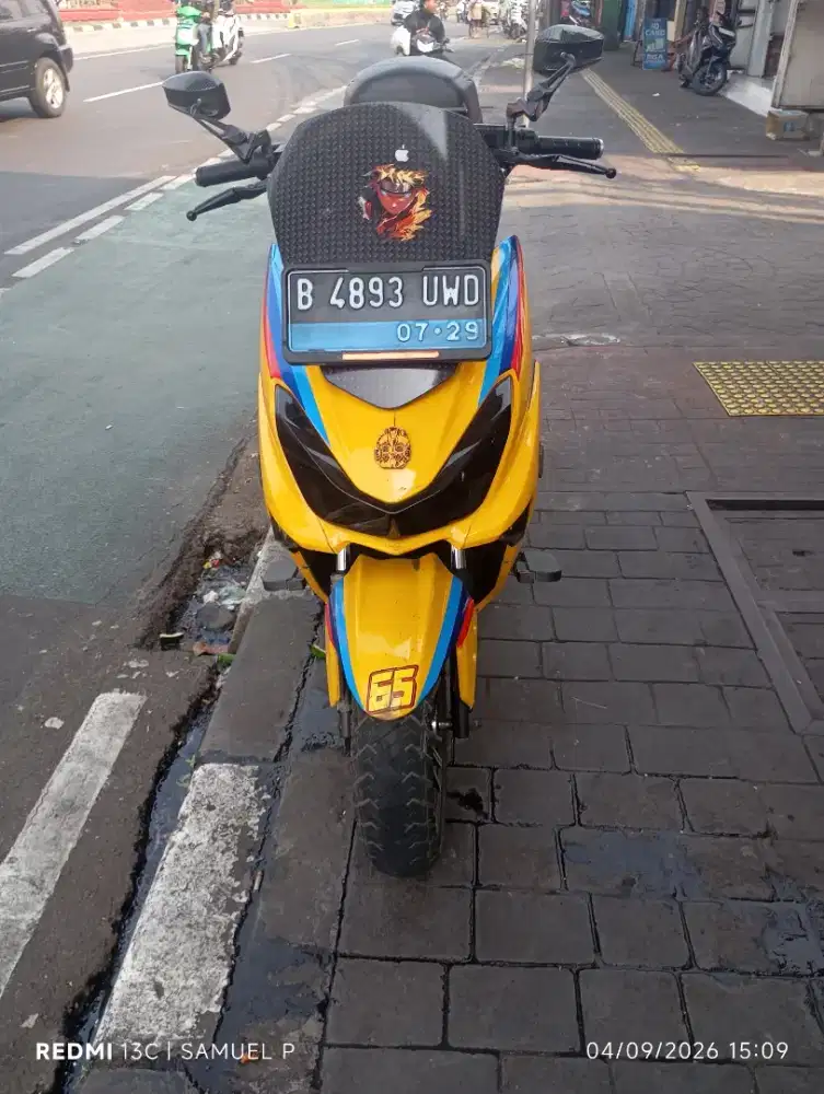 Jual motor Polytron fox r thn 2024