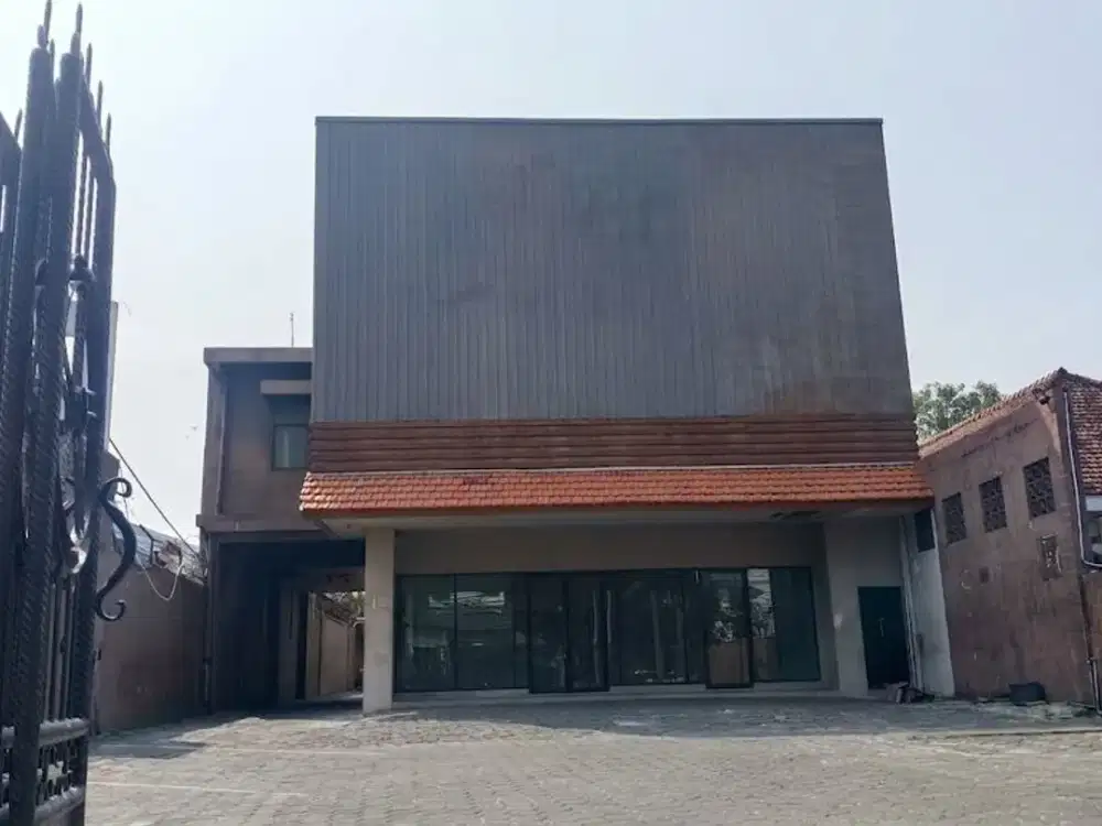 Disewakan ruko strategis tengah kota Semarang 11797