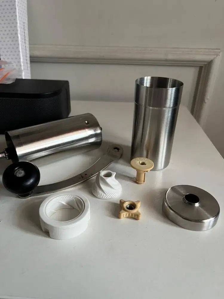 Hand Grinder Porlex Original Japan