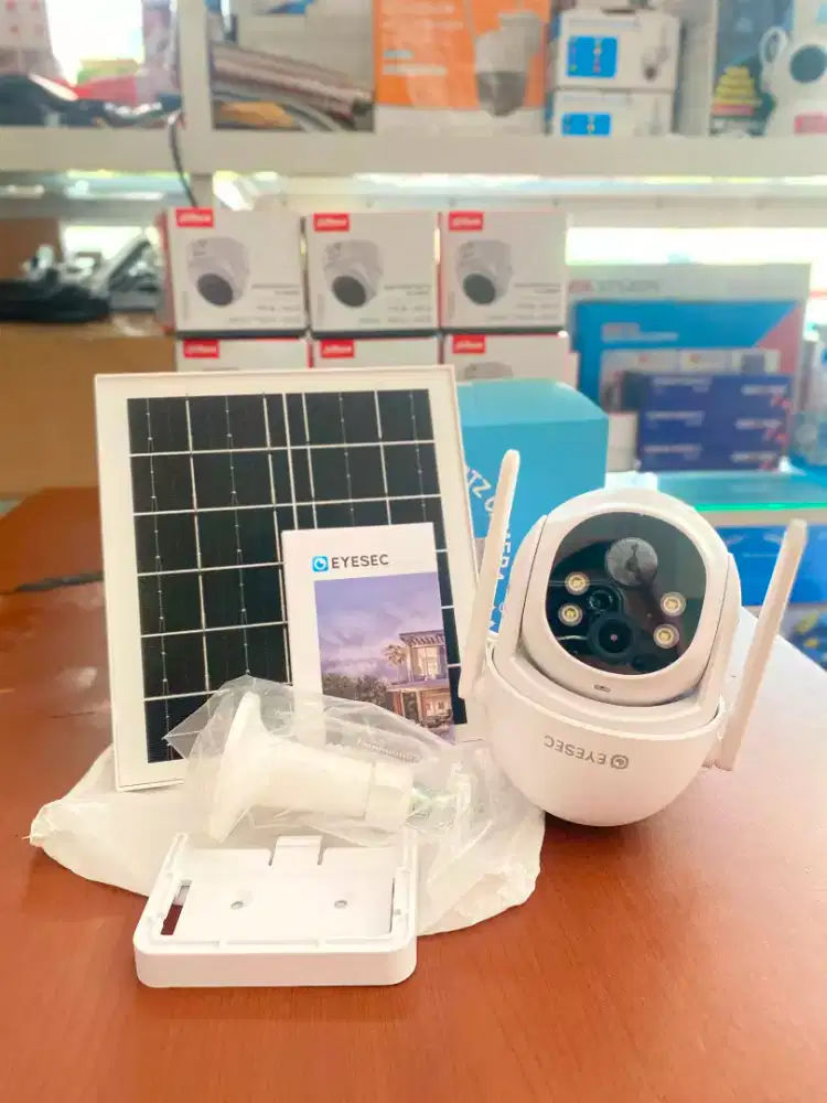 CAMERA CCTV TERBARU DILENGKAPI INFRARED DAN COLORVULL