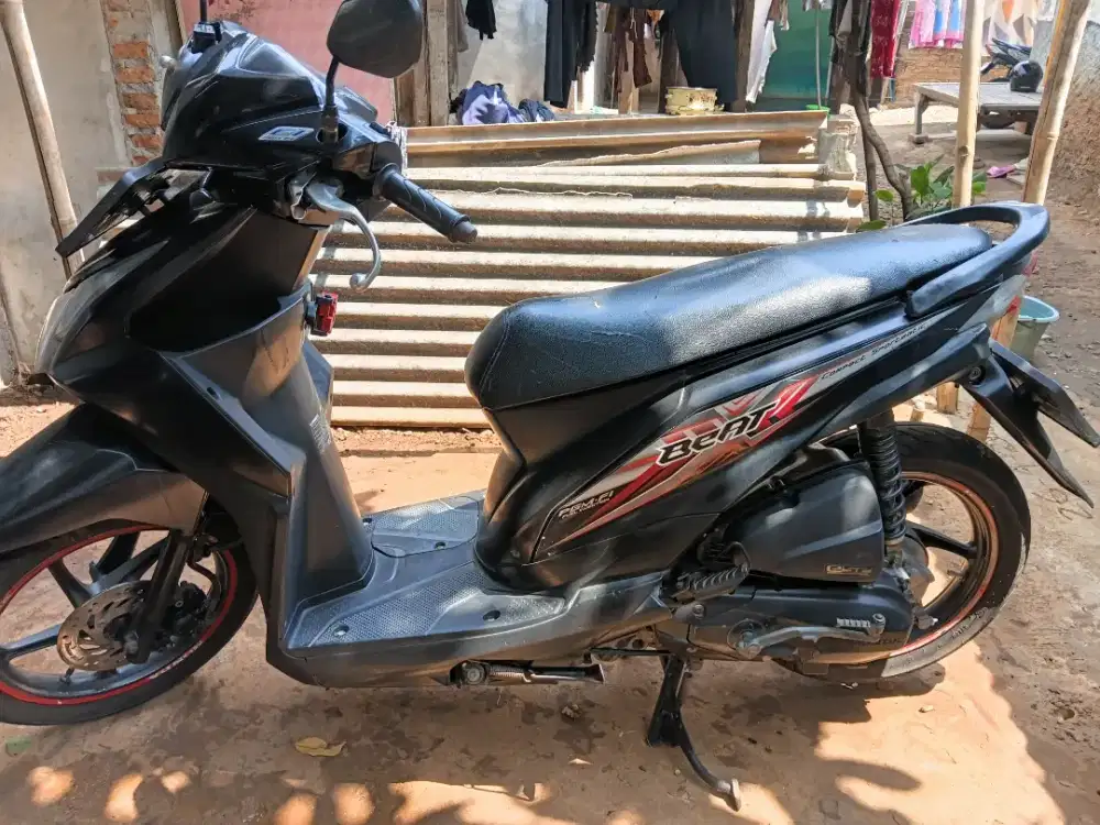 Honda beat fi esp tahun 2015 bekasi kota