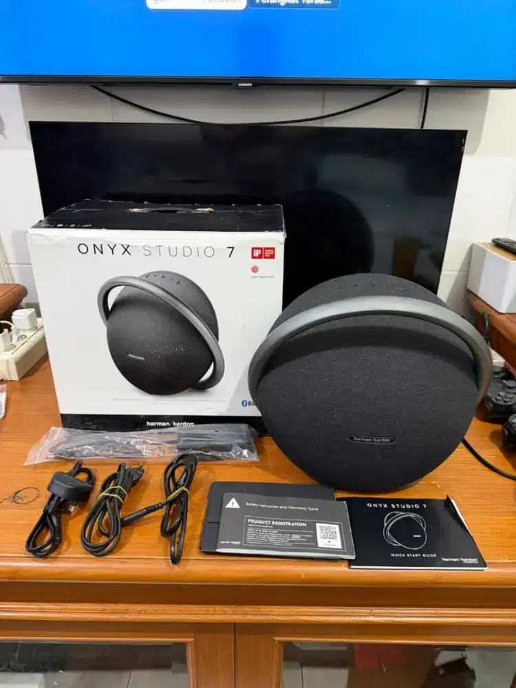 Harman Kardon Onyx Studio 7 Fullset Original