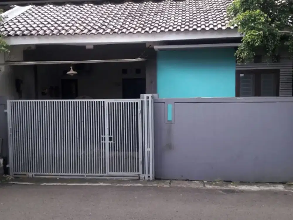 RUMAH NYAMAN DAN RAPIH DI RAWAMANGUN