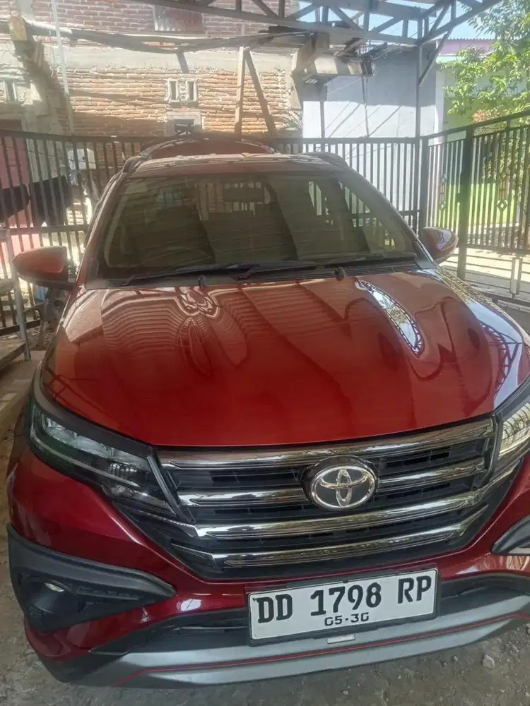 Rush 2020 Rasa Baru