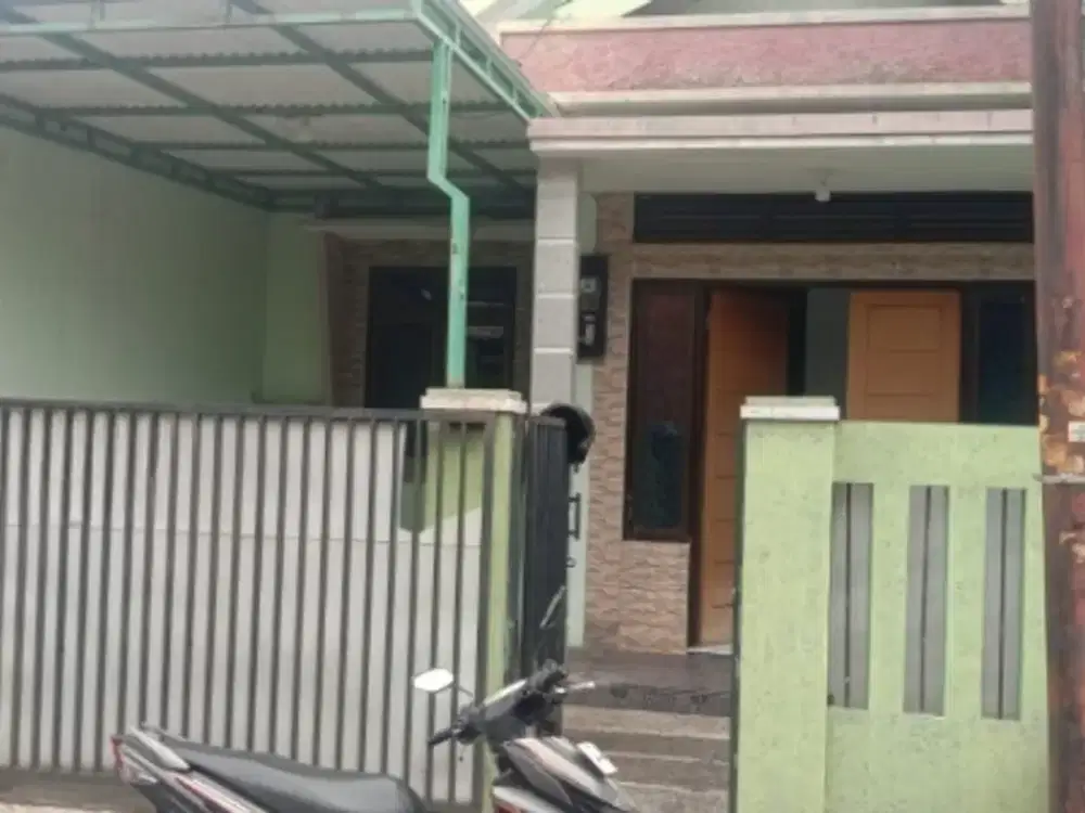 Disewakan Rumah Siap Huni di Rawamangun