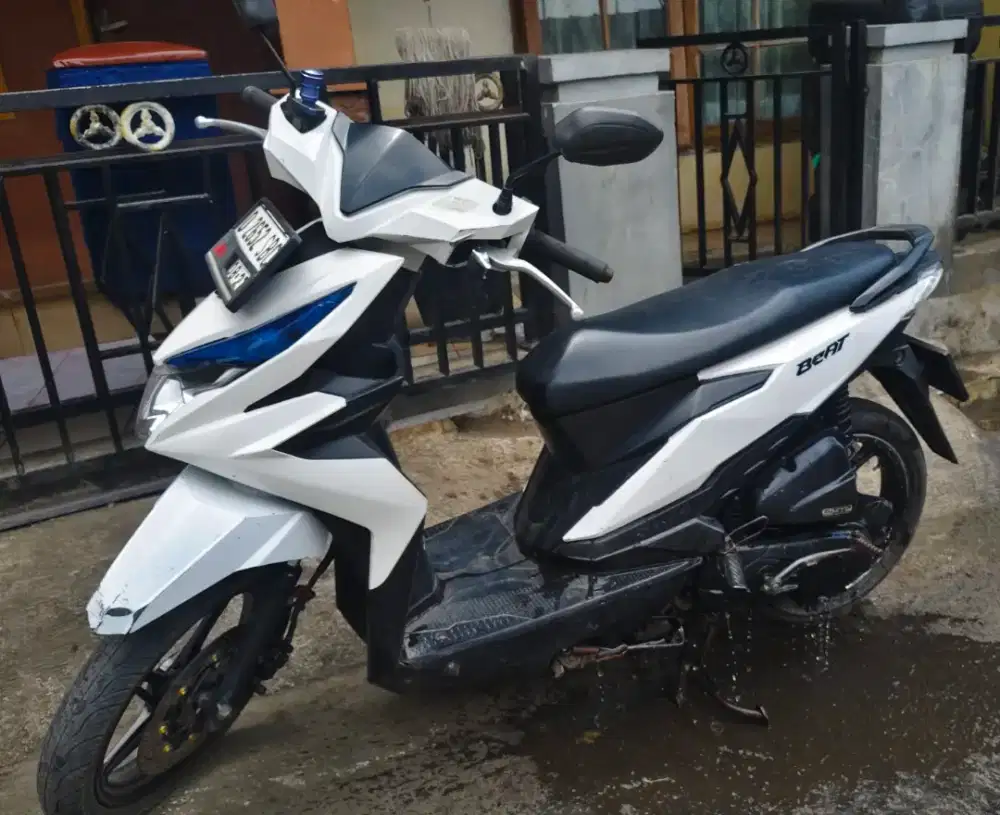 Beat 2017 pajak panjang