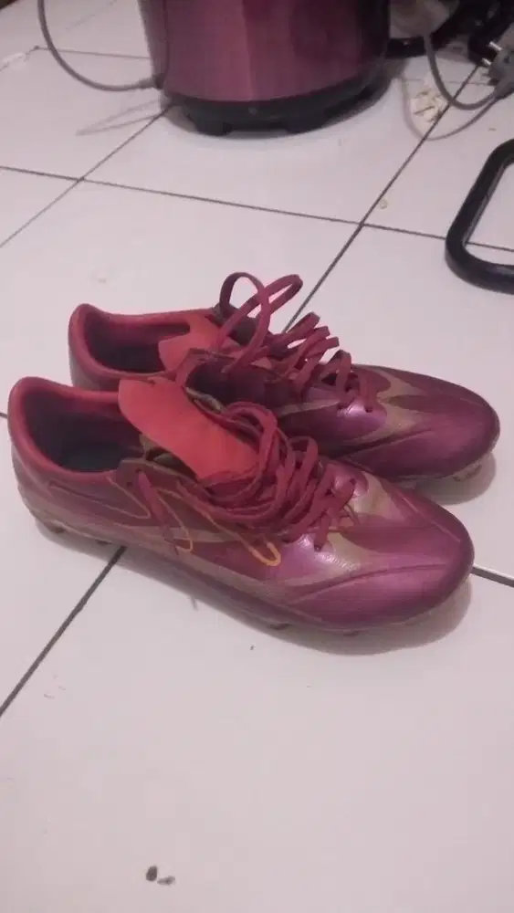 Sepatu Bola  Specs Galactica Morph FG