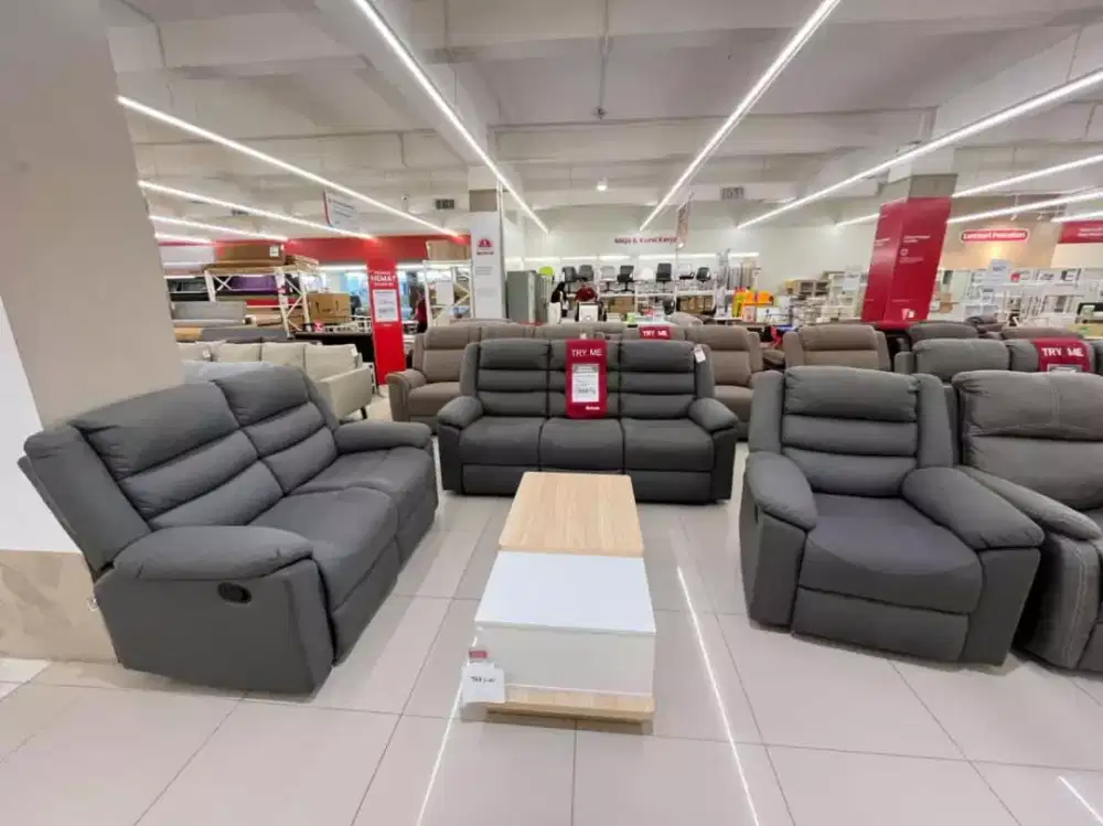 Sofa set Recliner