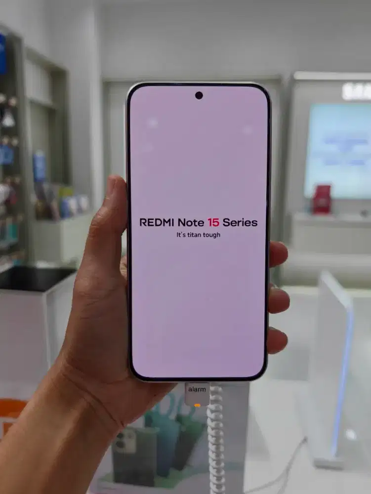 REDMI NOTE 15 PRO 5G - BISA CICILAN HOME CREDIT!