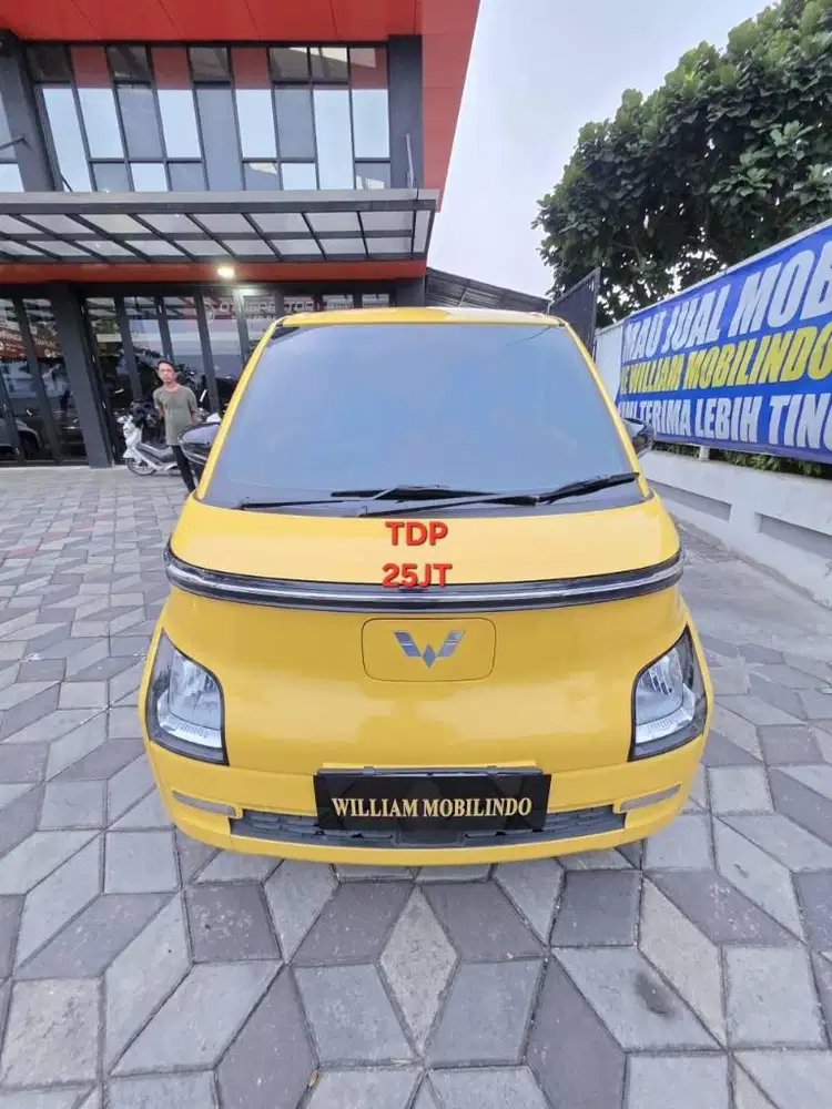 Wuling Air EV Matic Tahun 2025 Kondisi Mulus Terawat Istimewa