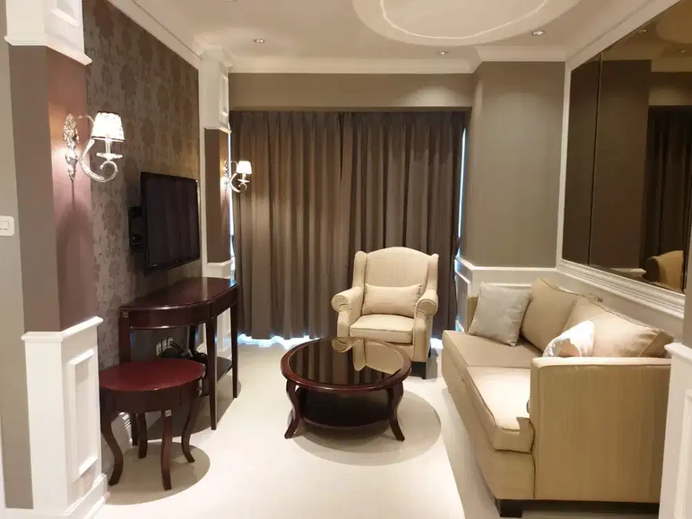 Disewakan Apartemen Gandaria Heights 2BR