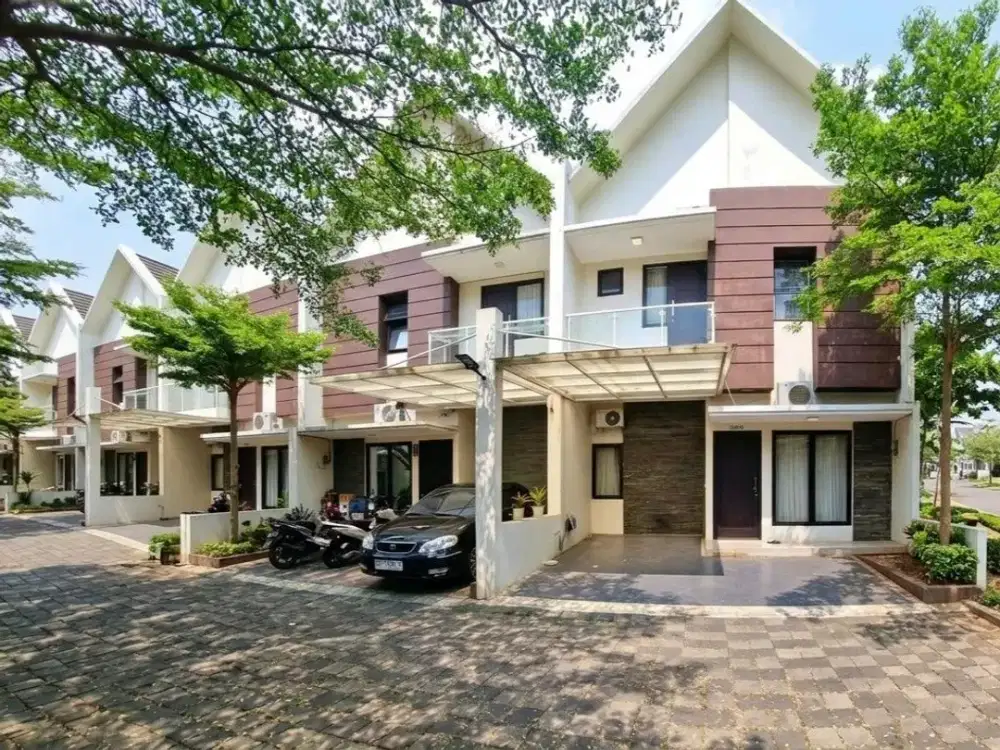 Rumah 2 Lantai Di Jalan Radar Auri Cimangis Depok Dekat LRT dan Toll 3 Kamar SHM dan Bisa KPR