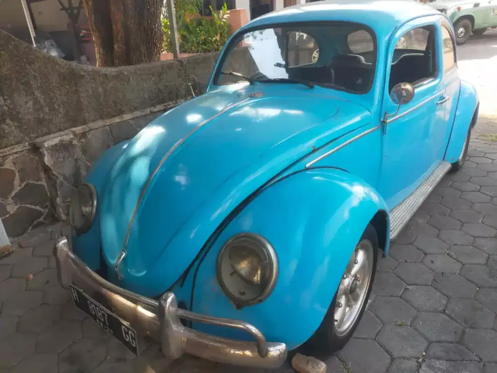 VW KODOK Belo 1961 Good Condition
