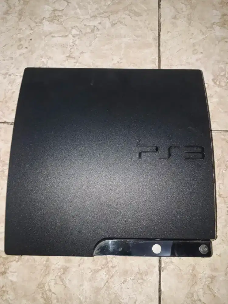 PS 3 Slim second