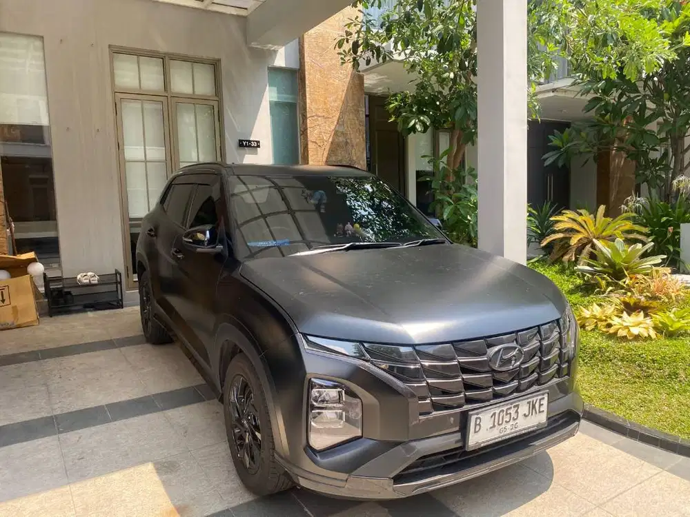 Hyundai Creta Prime 1.5 AT 2024