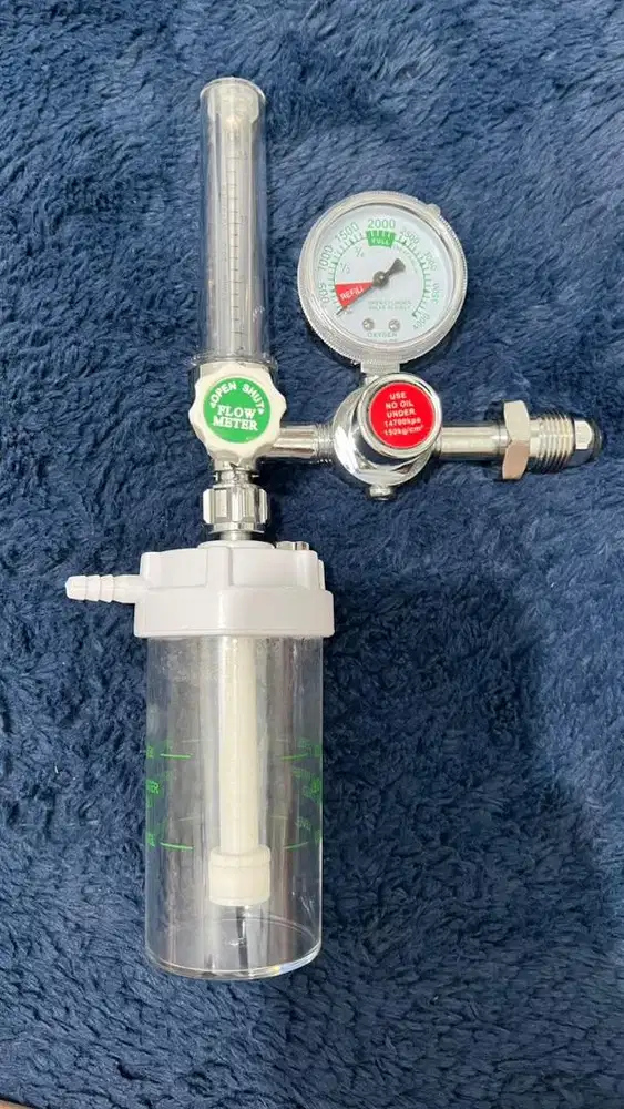 Regulator Tabung Oksigen