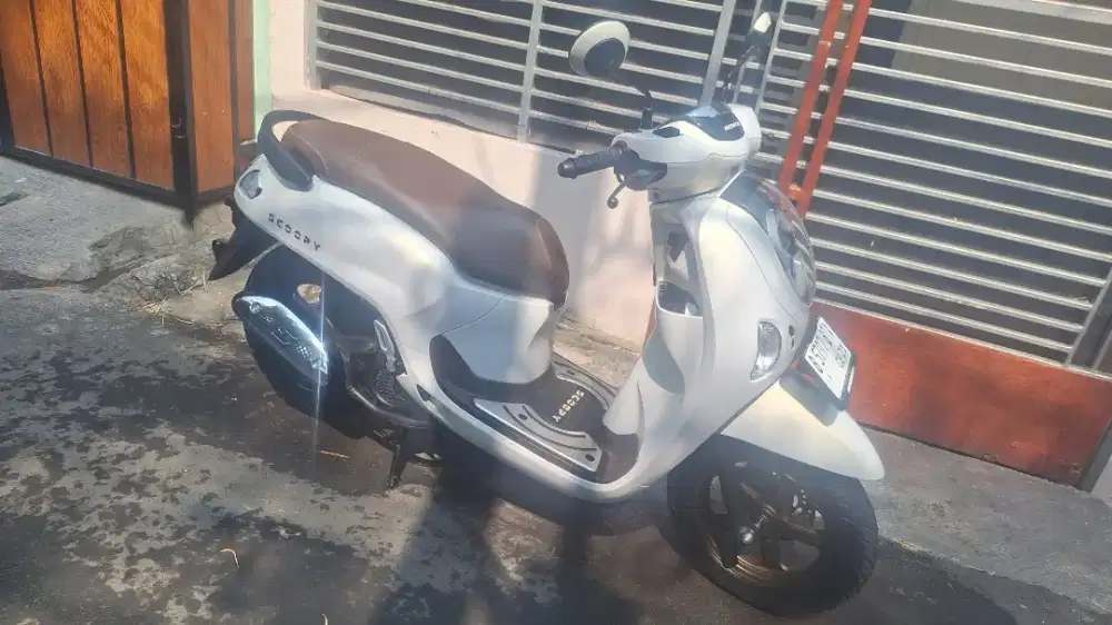 Ada harga ada kualitas. Scoopy 2026