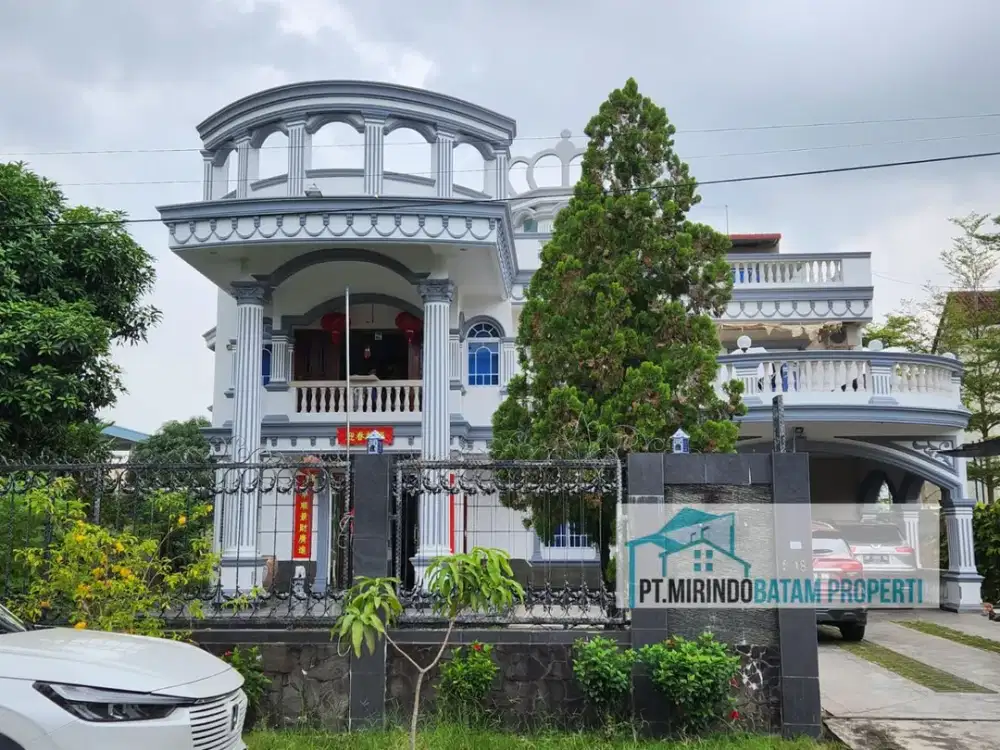 DIJUAL CEPAT RUMAH MEWAH ROSEDALE BATAM CENTRE