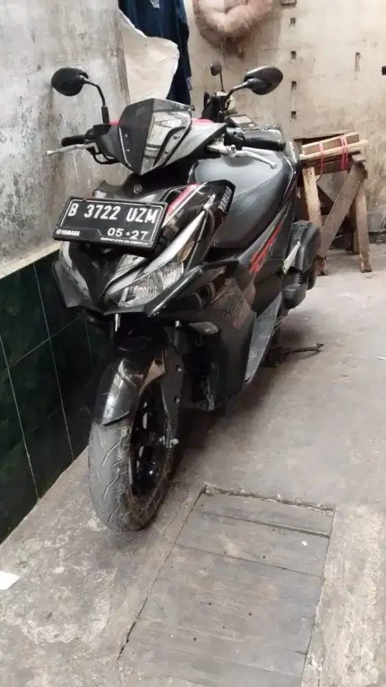 Motor aerox 155-2022