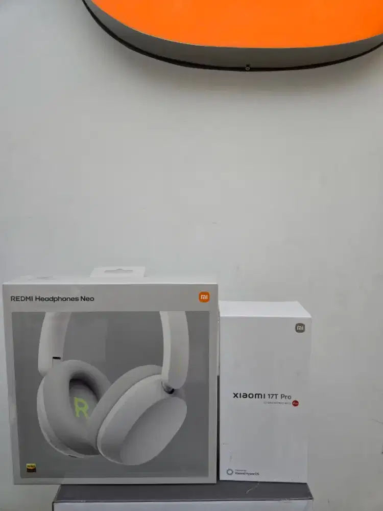 NEW Xiaomi 17T Pro Leica 512GB Free Tumbler & Free Redmi Headphone Neo