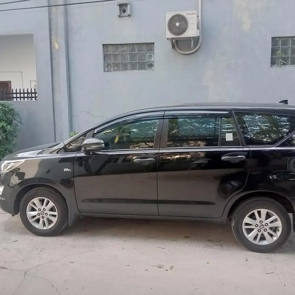 TOYOTA REBORN 2.0 G MANUAL 2020