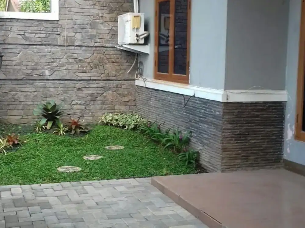 Rumah Dijual 2 Lantai Siap Huni Di Turangga Buah Batu