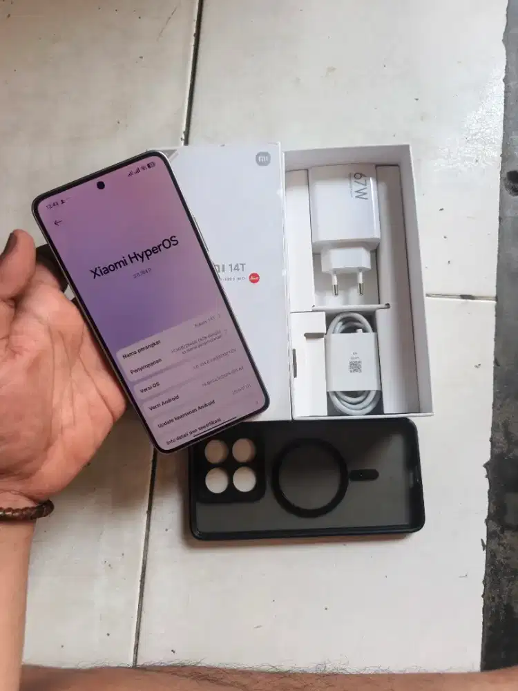 Xiaomi 14T 12/256