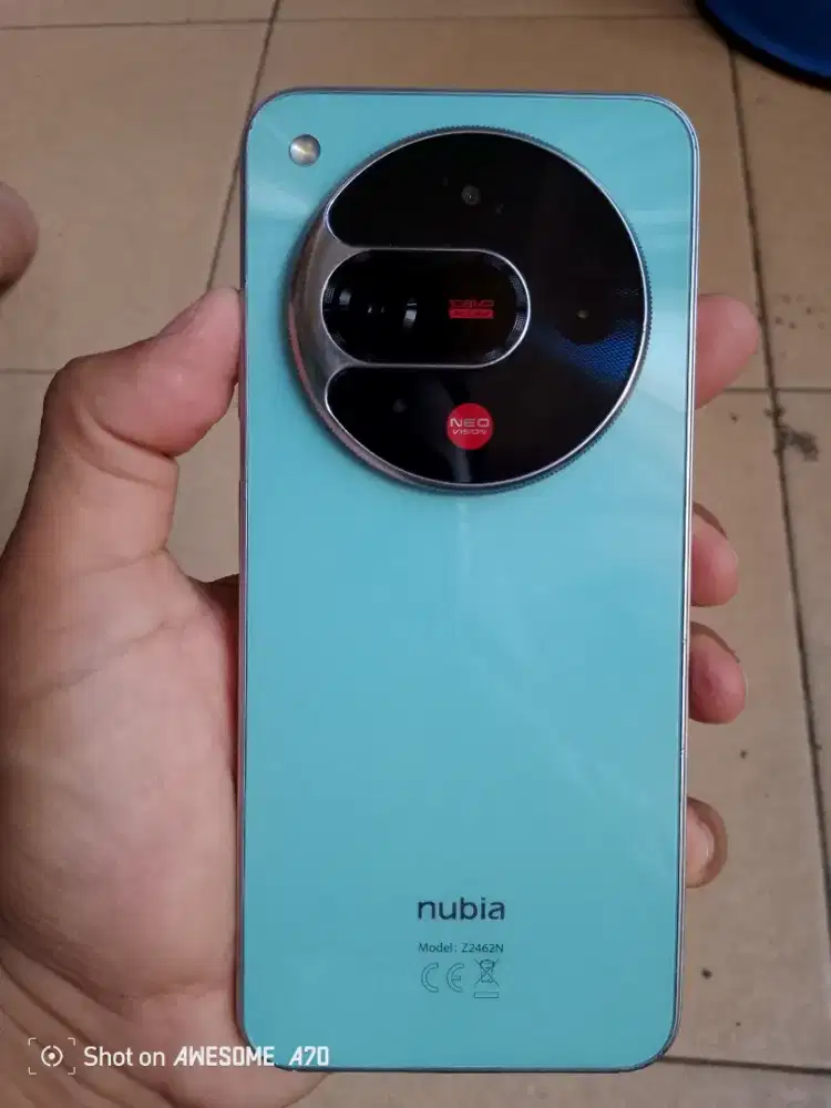 ZTE Nubia Focus 2 5G