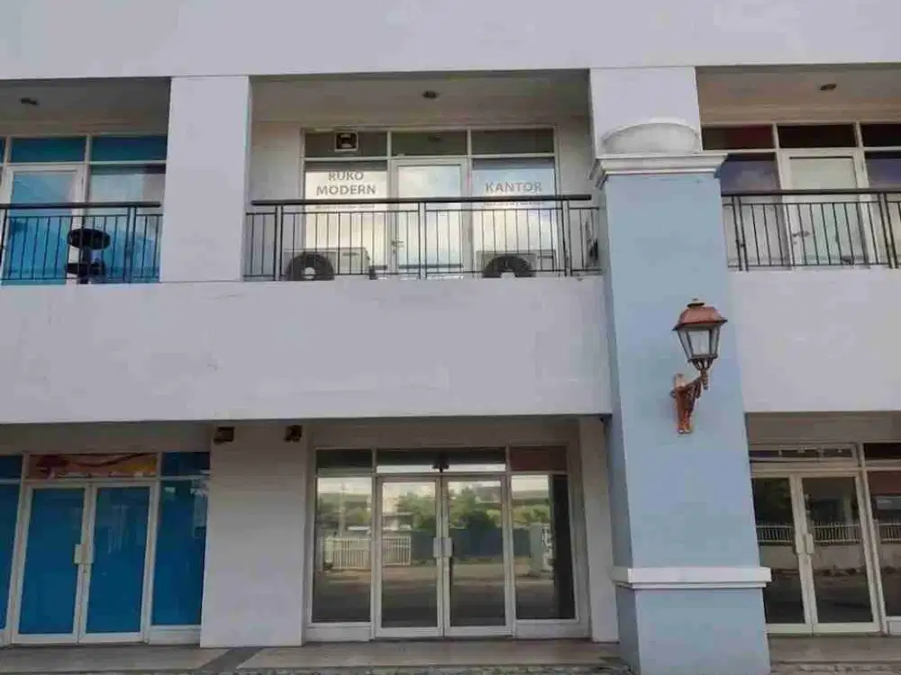 Harga Menarik! Rukan di MOI Kelapa Gading - 2 Lantai, LT 84 m², Harga 2,2 M Nego