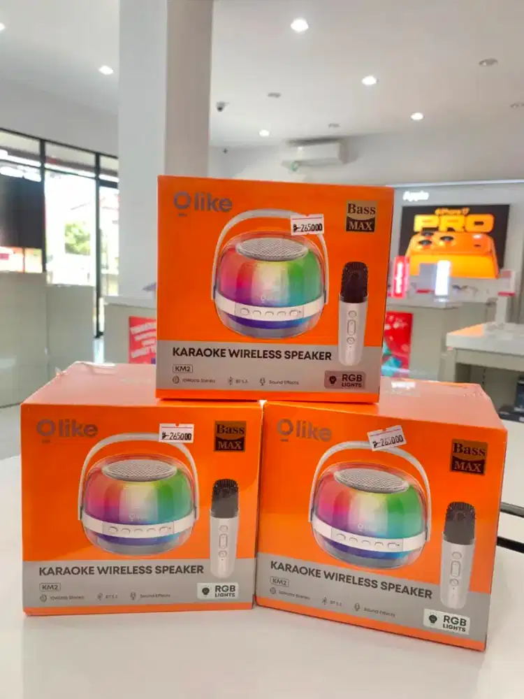 SPEAKER BLUETUT PROMO FESTIVAL BELANJA DI ERAFONEE