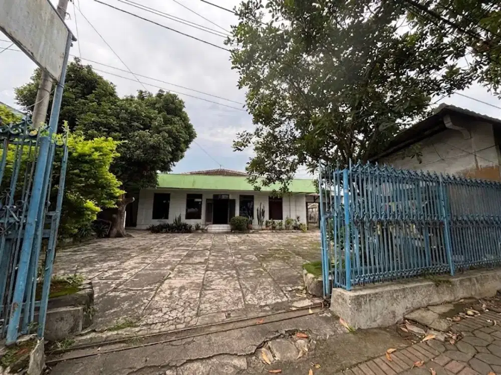 Dijual hotel strategis ambarawa 11809