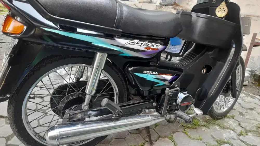 Jual honda astrea