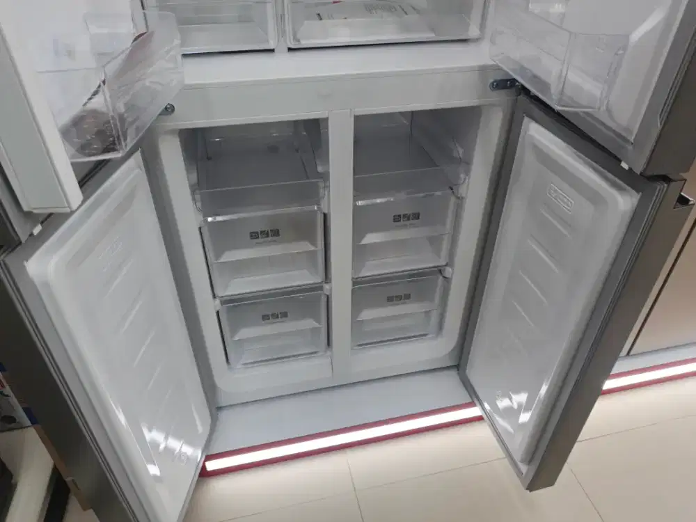 Kulkas Sharp Multidoor