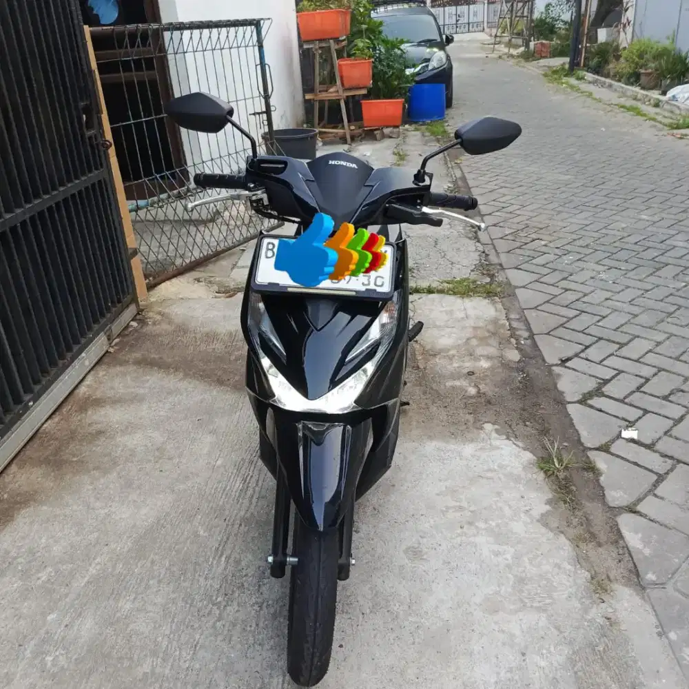 Honda Beat cbs 2025