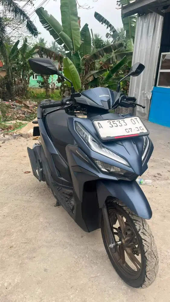 VARIO 125 ESP CBS ISS TAHUN 2025
