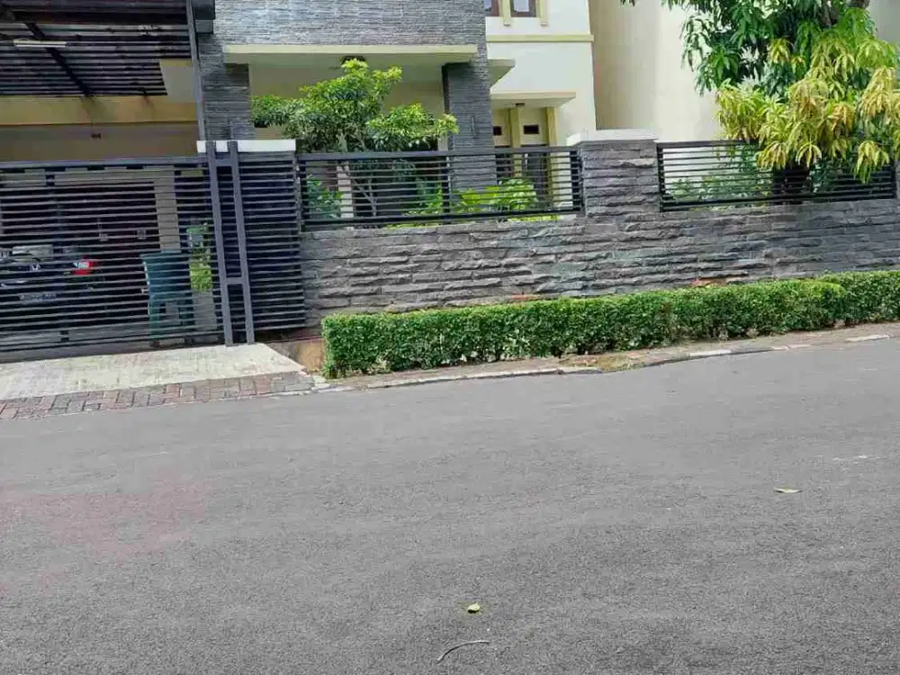 rumah dibintaro dijual