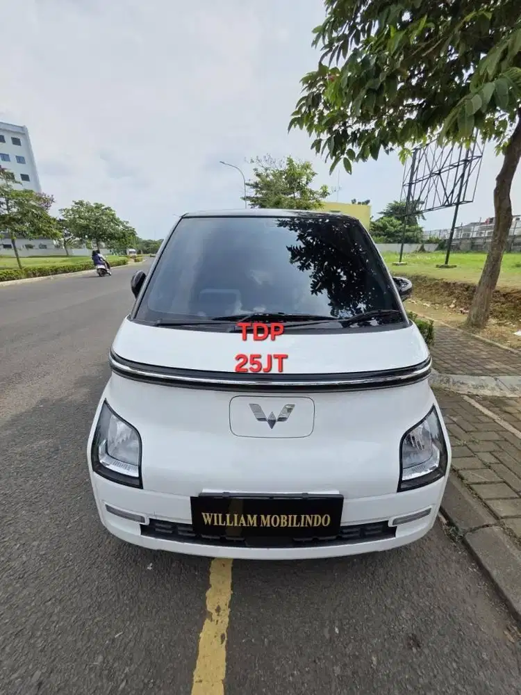 Wuling Air EV Matic Tahun 2025 Kondisi Mulus Terawat Istimewa
