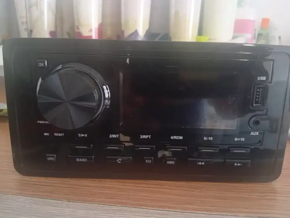 Head unit Ayla 2024