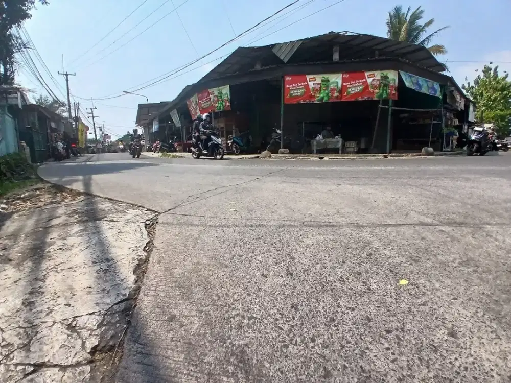 Dapatkan Segera Tanah Kavling Termurah Dekat St. Cilebut